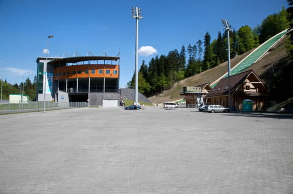 Kostka brukowa Behaton