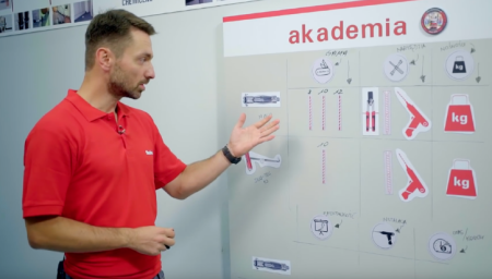 Każde wideo składa się z części teoretycznej i praktycznej Każde wideo składa się z części teoretycznej i praktycznej