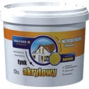 Tynk akrylowy Malfarb