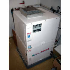 Pompy ciepła WATER FURNACE