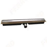 Super slim pro - odpływ liniowy
