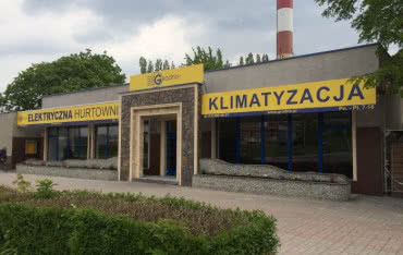 Dwa nowe punkty sprzedaży Spółki Grodno
