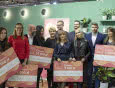 Zwycięzcy V edycji konkursu Kreacje z Natury firmy Barlinek