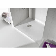 Brodzik kompozytowy STONEX® z kolekcji Terran