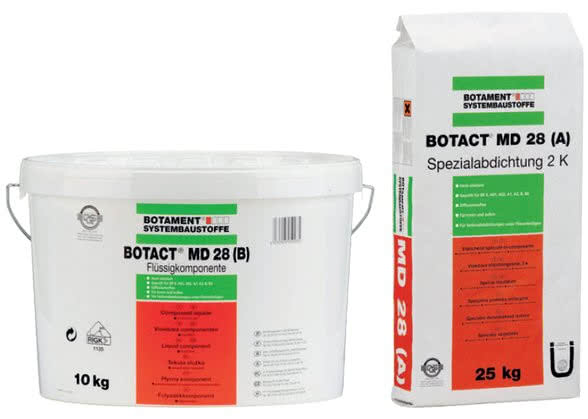 Powłoka izolacyjna Botact® MD 28