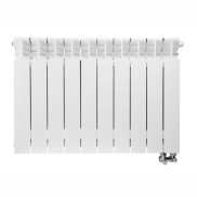 Grzejnik aluminiowy G500F/D z jonami srebra