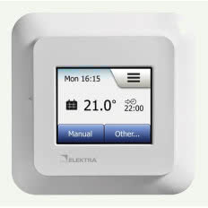 Dotykowy Regulator Temperatury ELEKTRA OCD5