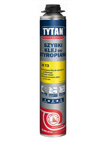IS 13 Szybki klej do styropianu