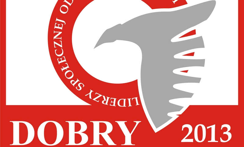 Tytuł Lidera Społecznej Odpowiedzialności - Dobry Pracodawca 2013 dla Franke Polska