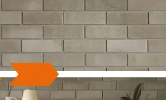 Płytki elewacyjne Brickoflex: FUMINA