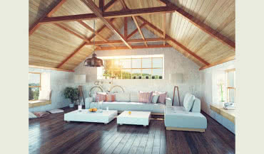 Jak przygotować poddasze do przebudowy?