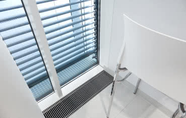 Nowoczesne domy, nowoczesne instalacje c.o. z grzejnikami REGULUS®-system