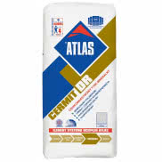 Tynk mineralny ATLAS CERMIT SN / DR
