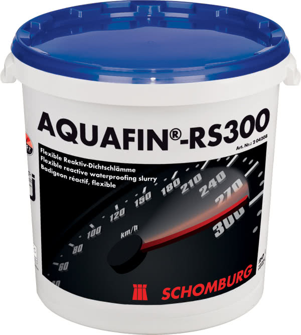 Zaprawa uszczelniająca AQUAFIN®-RS300