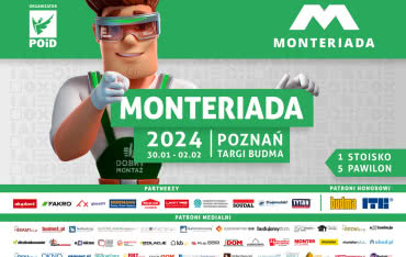 MONTERIADA 2024 na targach BUDMA. Co zobaczymy podczas wydarzenia? 