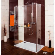 Seria kabin typu WALK-IN