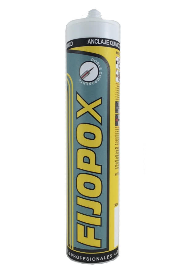 Fijopox - supermocna żywica poliestrowa marki TEAIS