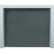 Brama STANDARD, panel Mikrofala 