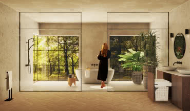Jakie wybrać meble do łazienki? Zobaczcie sprytne rozwiązania 