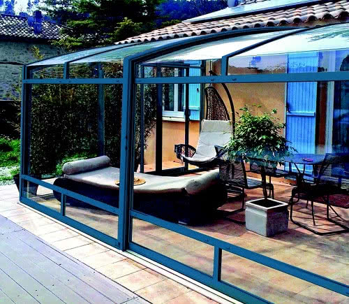 ZADASZENIE TARASU CORSO PREMIUM