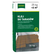 Klej do tarasów