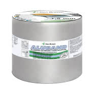 Aluminiowa bitumiczna taśma izolacyjna ALUBAND