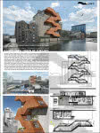 New Vision of the Loft - 3 miejsce - Liliana Krzycka i Rafał Pieszko