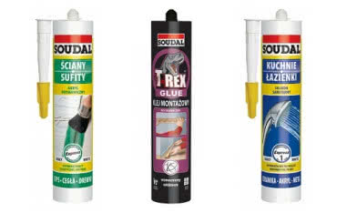 Sposób na szybki i przyjemny remont z produktami firmy Soudal