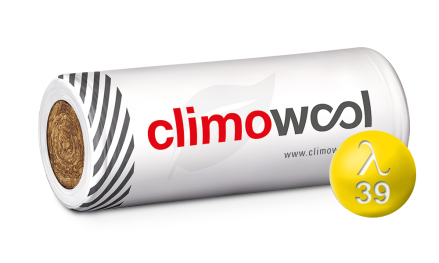 Wełna mineralna Climowool
