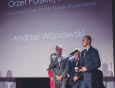 Andrzej Wiśniowski "Osobowością Roku Branży Stolarki Budowlanej 2014"