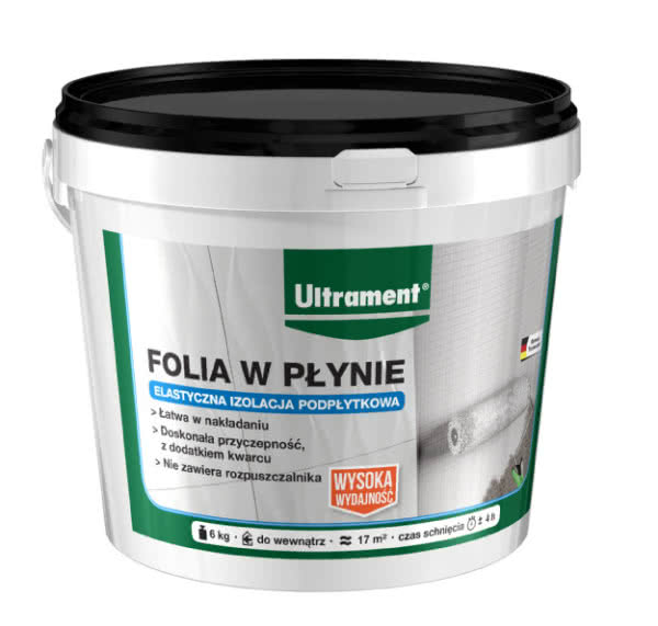 Folia w płynie Ultrament