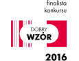 Struktura XTreme Matt Pfleiderer finalistą konkursu Dobry Wzór