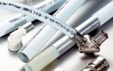 Wymiana rur w instalacji c.o.