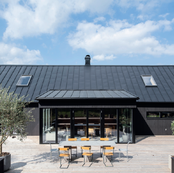 Lindab SRP Click Panele dachowe na rąbek stojący